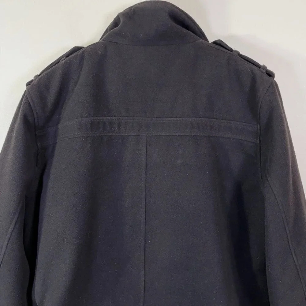 Levi's Winter Military Patch Pocket Coat - Picture 13 of 15